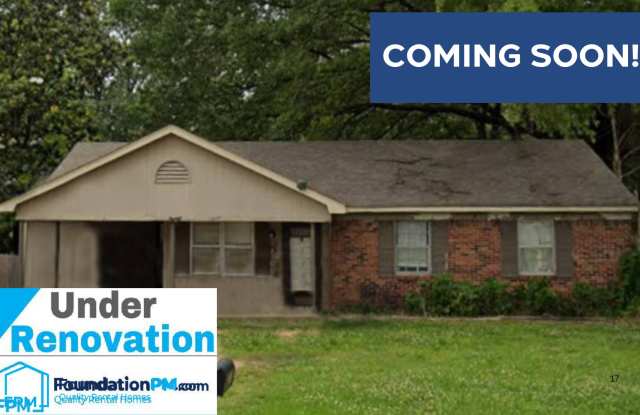 3203 Lynmouth Street