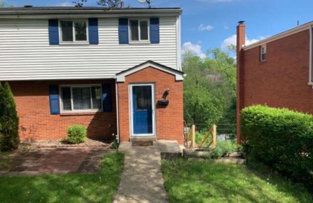 1521 Dunluce Dr, Pittsburgh PA - 1521 Dunluce Drive, Whitehall, PA 15227