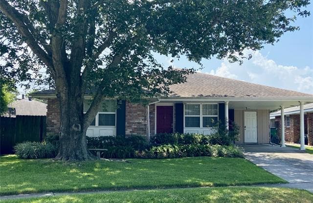 4728 WADE Drive - 4728 Wade Drive, Metairie, LA 70003