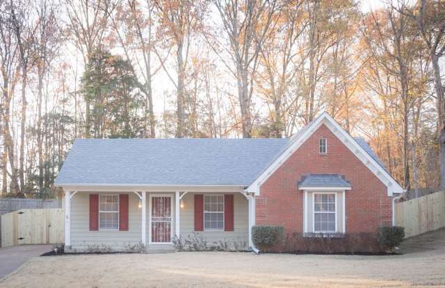 Renovated 3BR/2BA with fenced in yard! - 3749 Beckman Drive, Shelby County, TN 38135