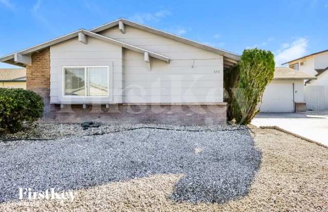 6381 Newville Avenue - 6381 Newville Avenue, Spring Valley, NV 89103