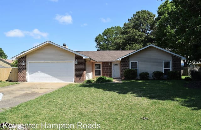 2258 Saint Marshall Dr - 2258 St Marshall Drive, Virginia Beach, VA 23454