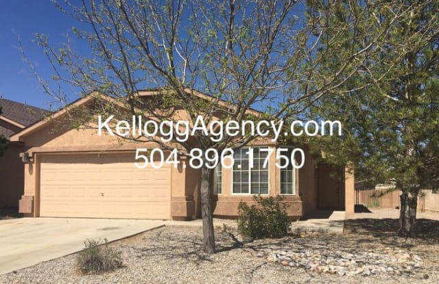 433 Soothing Meadows Drive Northeast - 433 Soothing Meadows Drive Northeast, Rio Rancho, NM 87144