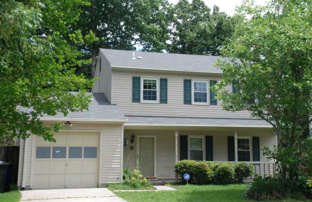 3 Bedroom, 2.5 bath house in Newport News-Bernard Village