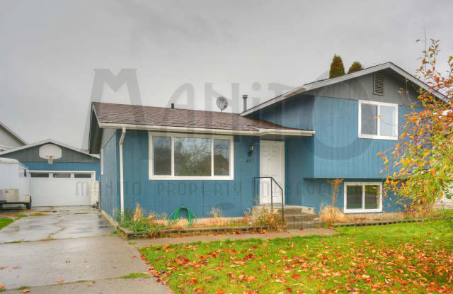 **COMING SOON** Trendy Tri-level Home