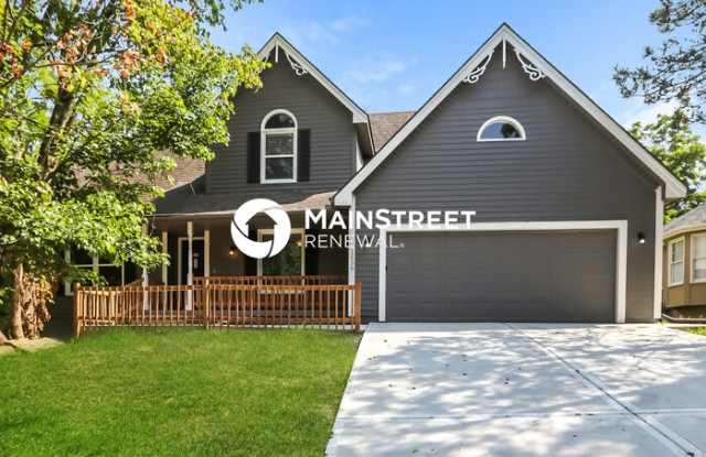 1539 Dartmouth Drive