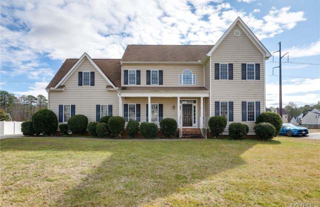 801 Greyshire Drive - 801 Greyshire Drive, Chesterfield County, VA 23836