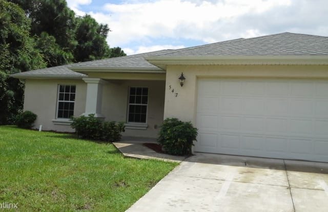 547 Flamingo Ave S - 547 Flamingo Avenue, Lehigh Acres, FL 33974