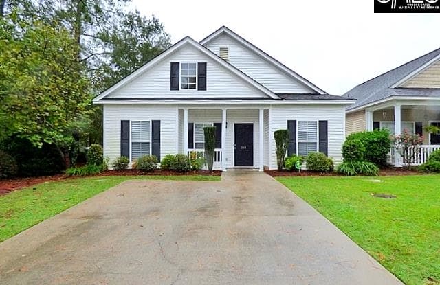 201 WINDSOR TRACE Drive - 201 Windsor Trace Drive, Columbia, SC 29209