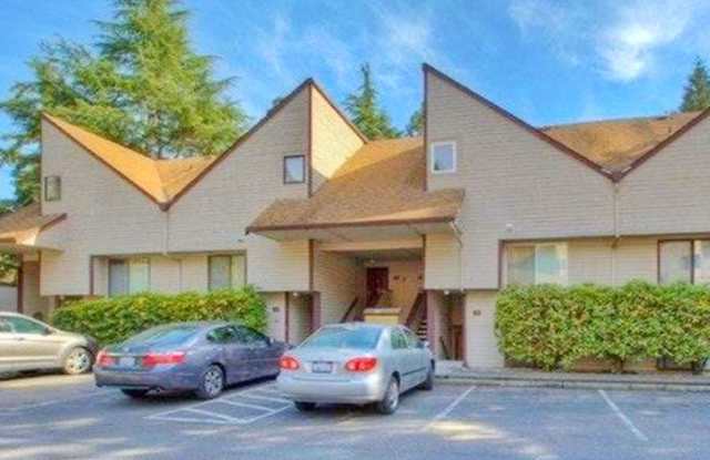 Ground level spacious condo