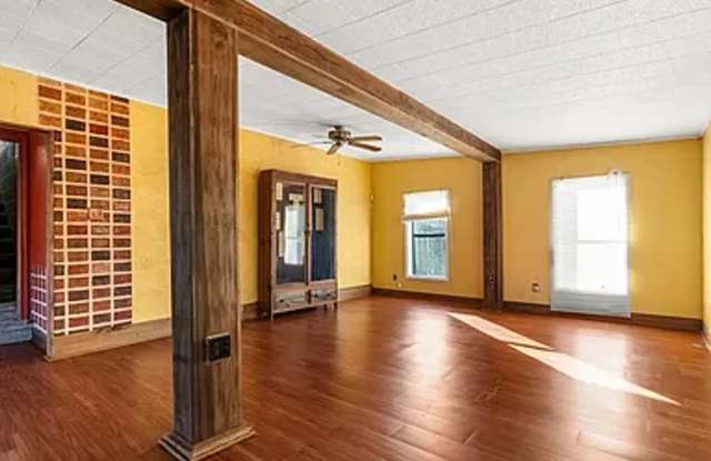 Move in ready home on Acreage