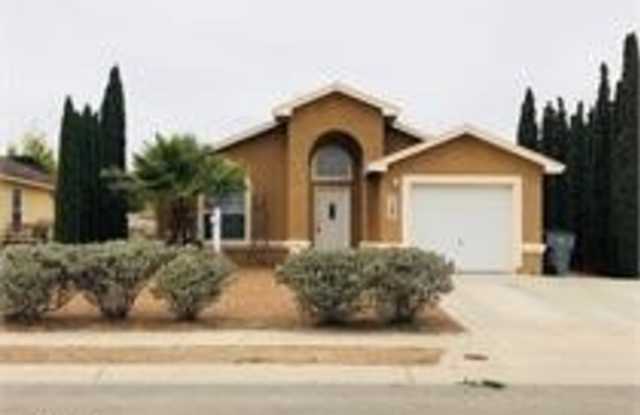 2287 TIERRA BLANDA Drive - 2287 Tierra Blanda Drive, El Paso, TX 79938