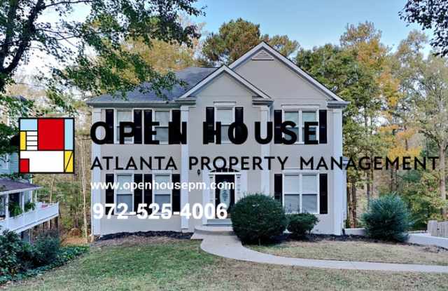 1717 Victoria Way Northwest - 1717 Victoria Way Northwest, Cobb County, GA 30152