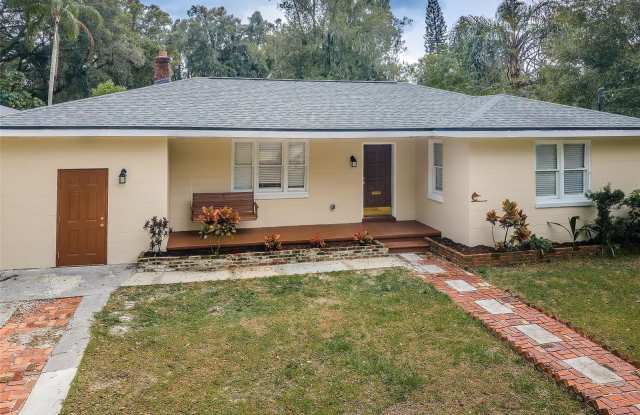 1205 E HAMILTON AVENUE - 1205 East Hamilton Avenue, Tampa, FL 33604