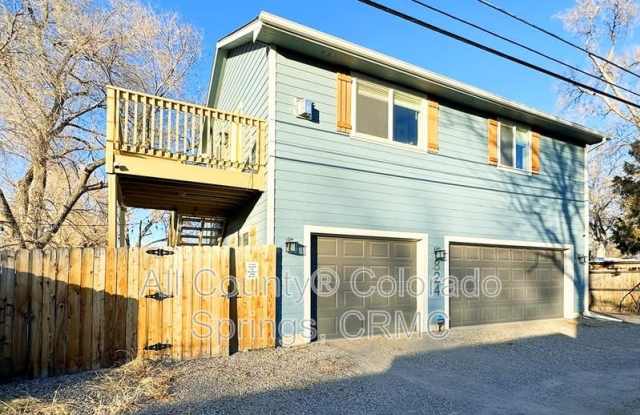 824 S Logan Avenue