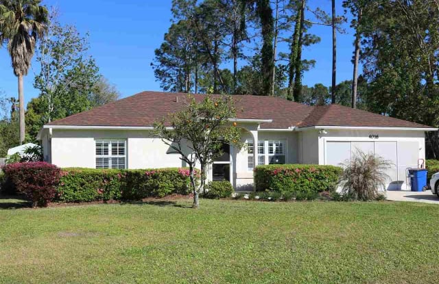 4016 White Pine Ln - 4016 White Pine Lane, St. Johns County, FL 32086