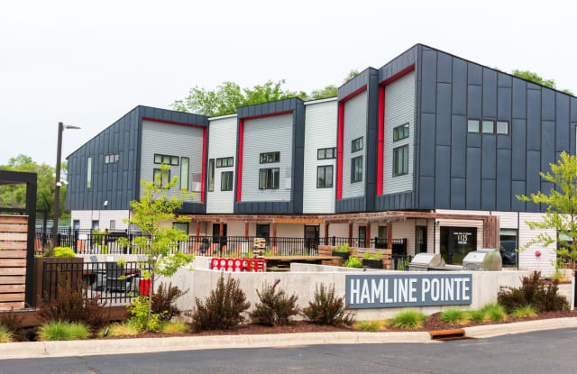 Photo of Hamline Pointe Apartments