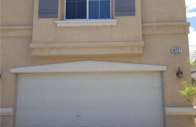 10727 ATTLEBORO PARK Avenue - 10727 Attleboro Park Avenue, Las Vegas, NV 89129