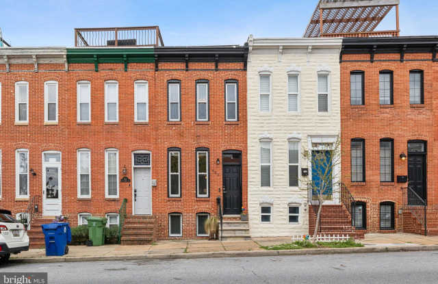 651 E CLEMENT STREET - 651 East Clement Street, Baltimore, MD 21230