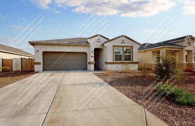 44454 W Palo Cedro Rd - 44454 West Palo Cedro Road, Maricopa, AZ 85138