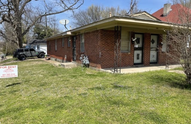 832 Whitford Pl - 832 Whitford Place, Memphis, TN 38106