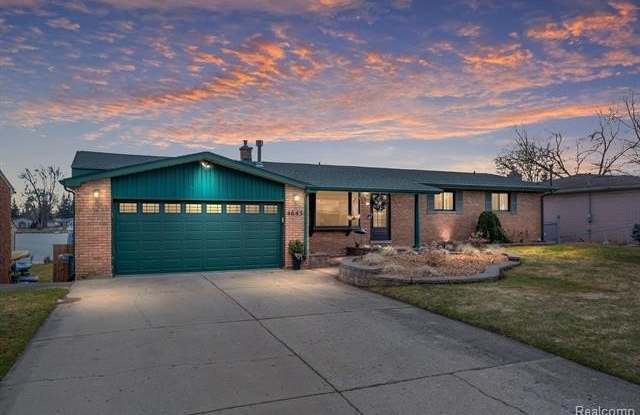 4645 CLAUDIA Drive