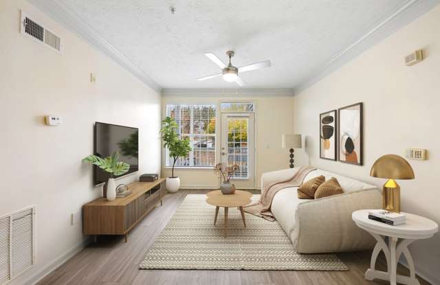 Halston Harris Bridge