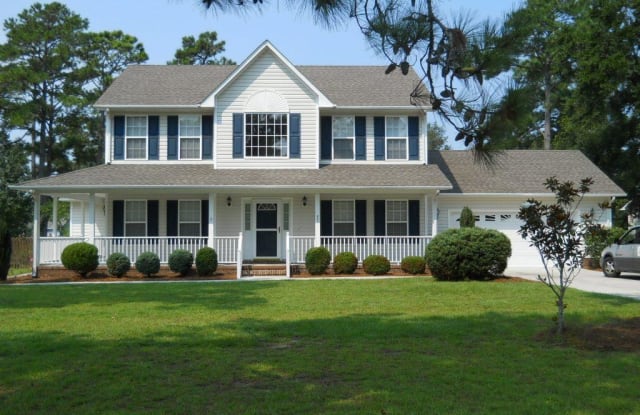 442 Star Hill Drive - 442 Star Hill Drive, Cape Carteret, NC 28584