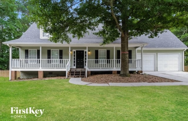 3093 Turkey Oak Trail - 3093 Turkey Oak Trail, Gwinnett County, GA 30052