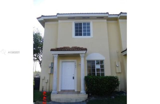 17030 SW 138th Ct - 17030 Southwest 138th Court, Richmond West, FL 33177