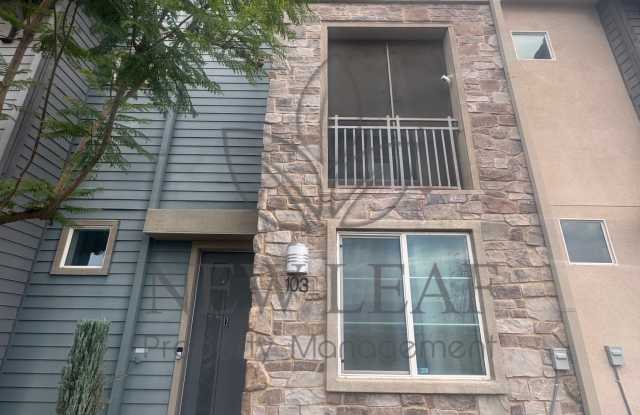 838 Savi Drive #103 - 1