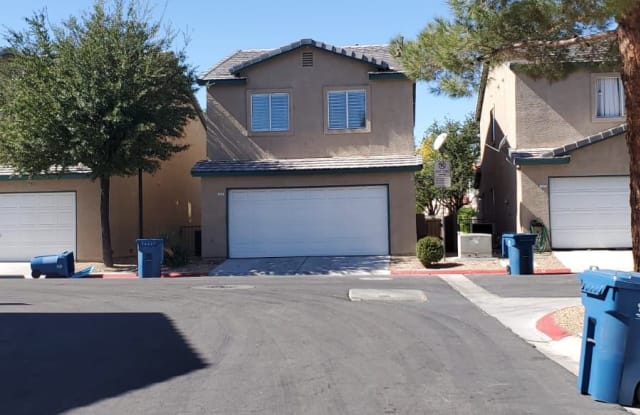 5221 Steinbrenner Ln - 5221 Steinbrenner Lane, Spring Valley, NV 89118