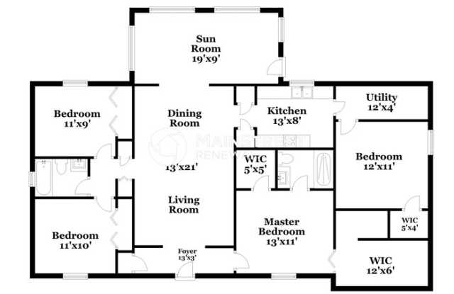 109 East Sumter Street