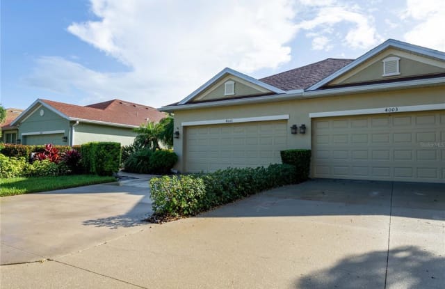 4001 BRIDLECREST LANE - 4001 Bridlecrest Lane, Bradenton, FL 34209