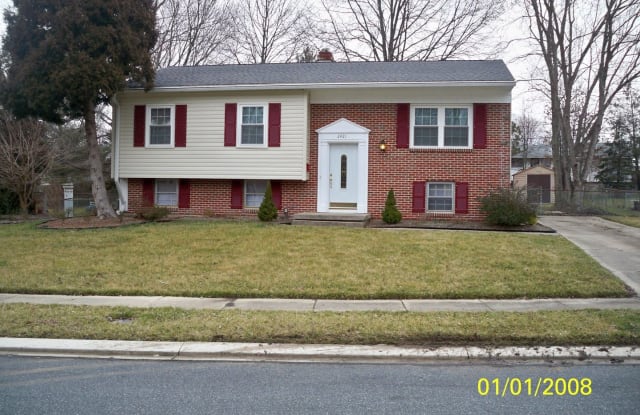 2421 Hanson Road - 2421 Hanson Road, Edgewood, MD 21040