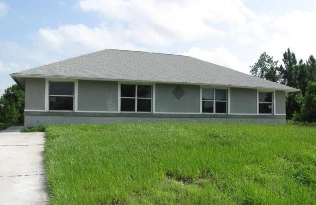 4764 15th ST SW - 4764 15th Street Southwest, Lehigh Acres, FL 33973