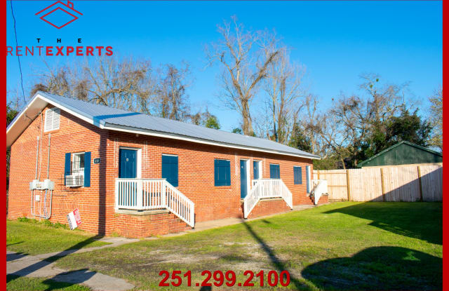 410 Clay Street - B - 410 Clay Street, Mobile, AL 36603