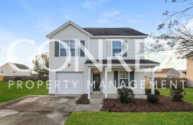 308 East Waverly Place Court - 308 E Waverly Place Ct, Richland County, SC 29229