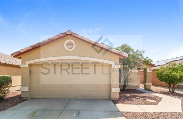 15841 West Monroe Street - 15841 West Monroe Street, Goodyear, AZ 85338