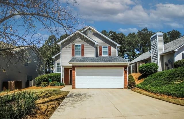 121 STONEFOREST Drive - 121 Stoneforest Drive, Woodstock, GA 30189