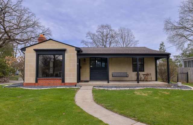 Fully Renovated Rostone Ranch with Finished Basement & Stunning New Kitchen