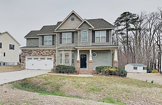 146 Winding Oak Way - 146 Winding Oak Way, Johnston County, NC 27520