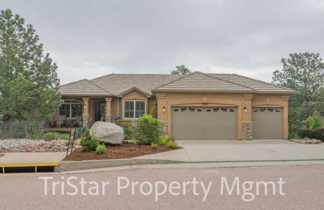 5955 Buttermere Drive - 5955 Buttermere Drive, Colorado Springs, CO 80906