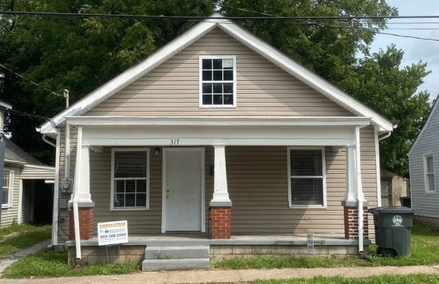 317 East Fourth Street - 317 East 4th Street, Lexington, KY 40508