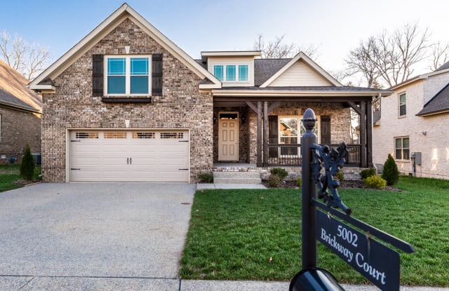 5002 Brickway Ct - 5002 Brickway Ct, Spring Hill, TN 37174