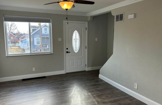 Modern Renovation in Sought-After Area