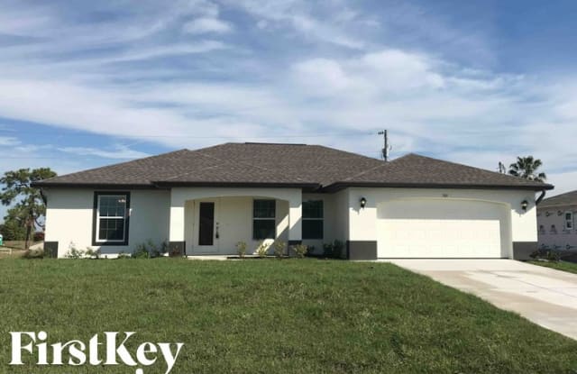 505 NW 20th Terrace - 505 Northwest 20th Terrace, Cape Coral, FL 33993