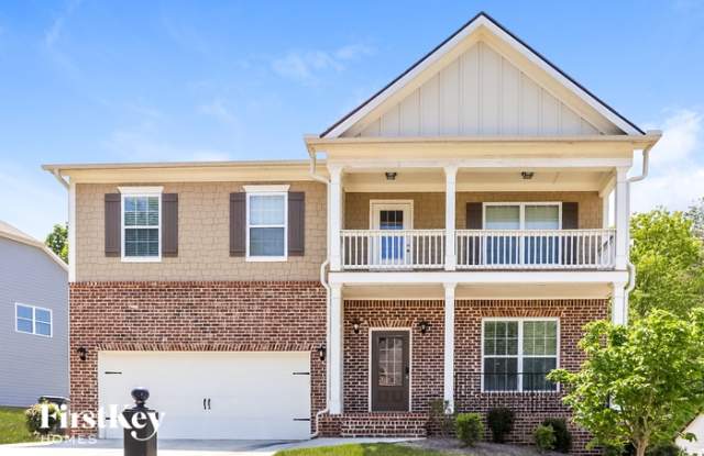507 Blue Mountain Rise