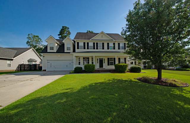 1112 Huff Drive