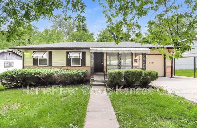 4613 Myrtle Ave - 4613 Myrtle Avenue, Kansas City, MO 64130